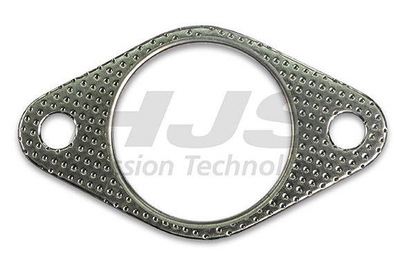 Gasket, exhaust pipe (83 44 7454)