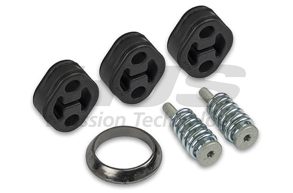 Mounting Kit, muffler (82 13 2550)
