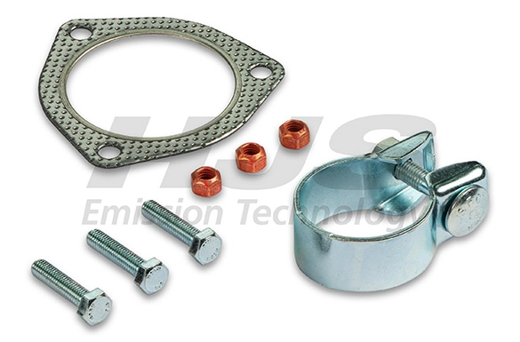 Mounting Kit, catalytic converter (82 11 2239)