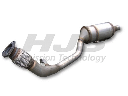 Retrofit Kit, catalytic conv./soot part. filter (combi-sys.)