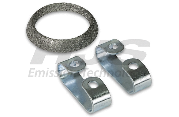 Gasket Set, exhaust system (82 11 1734)