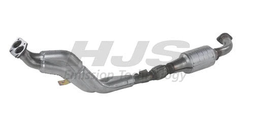 Catalytic Converter (90 14 5299)