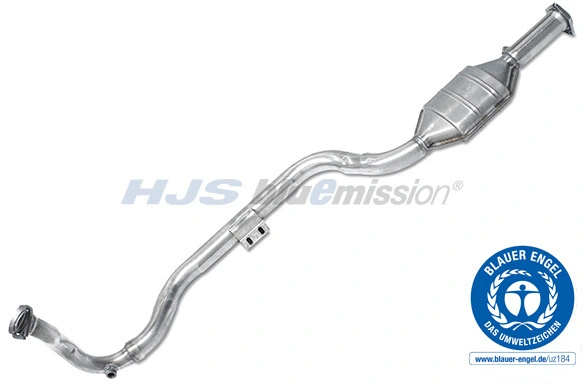 Catalytic Converter (96 13 3125)