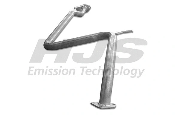 Exhaust Pipe (91 45 3921)
