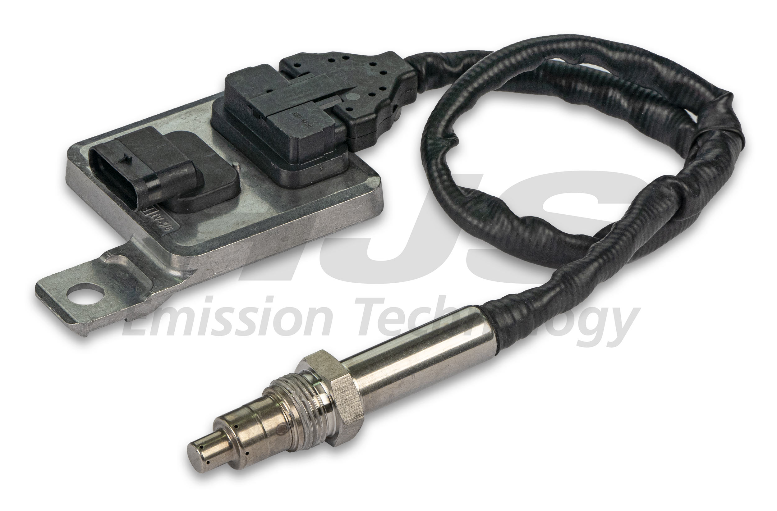 NOx Sensor, urea injection