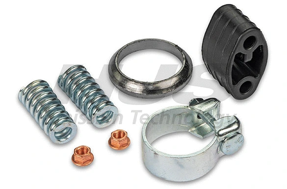 Mounting Kit, catalytic converter (82 23 4485)