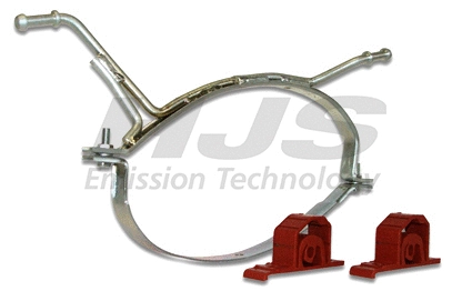 Bracket, muffler (82 12 2262)