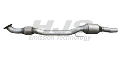 Catalytic Converter (90 14 5861)