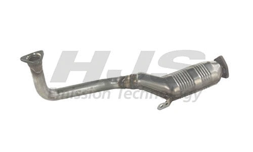 Catalytic Converter (90 11 5639)