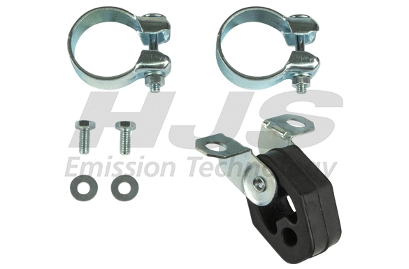 Mounting Kit, muffler (82 11 9258)