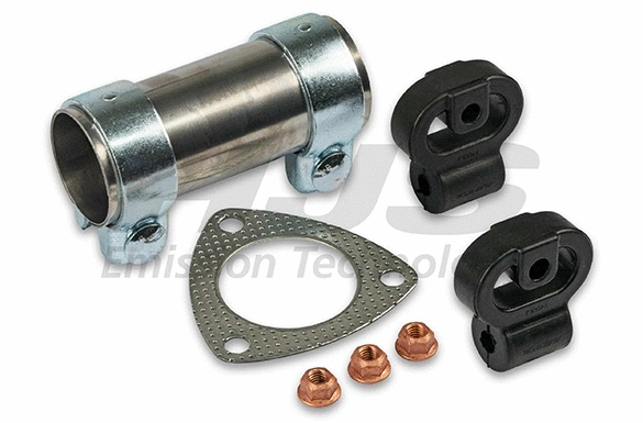 Mounting Kit, exhaust pipe (82 14 9080)