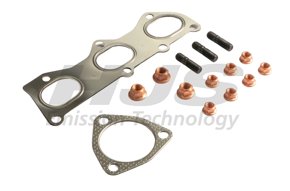 Mounting Kit, catalytic converter (82 11 3251)