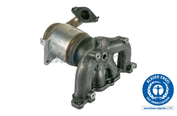 Catalytic Converter (96 15 5003)