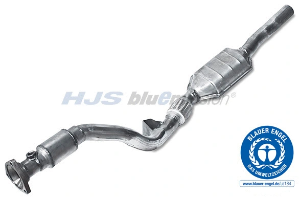 Catalytic Converter (96 11 4154)