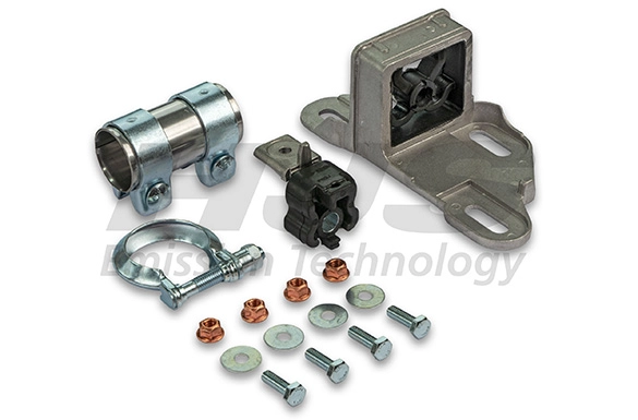 Mounting Kit, exhaust system (82 23 4363)