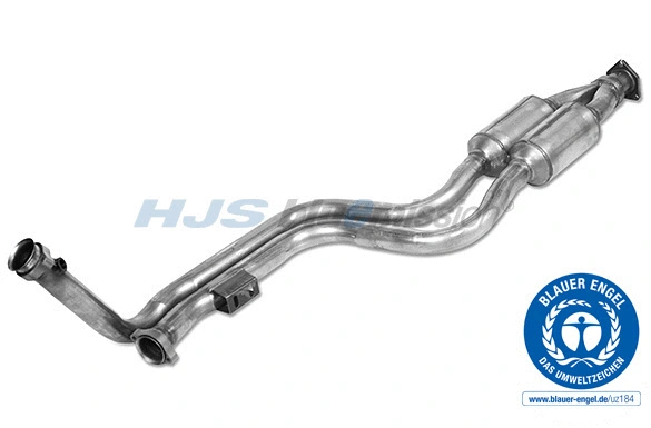 Catalytic Converter (96 13 3092)