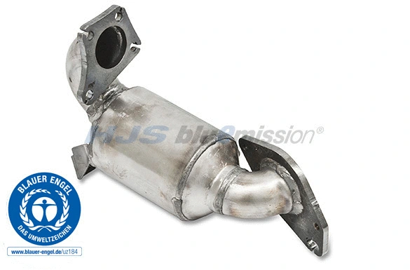 Catalytic Converter (96 23 3041)