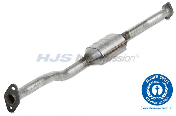 Catalytic Converter (96 14 3114)