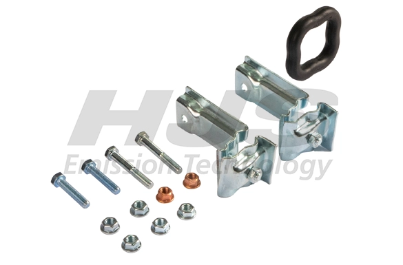 Mounting Kit, exhaust system (82 12 2204)