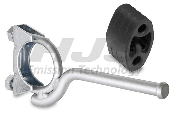 Mount, exhaust system (82 23 6574)