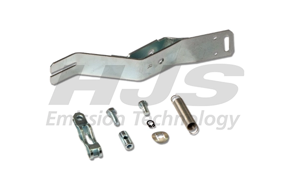 Mounting Kit, heat exchanger (82 11 1277)