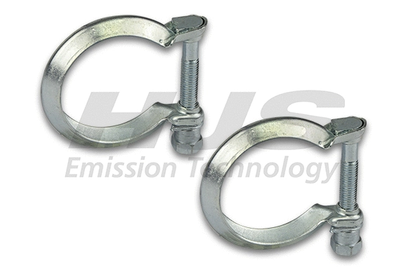 Mounting Kit, catalytic converter (82 22 4440)