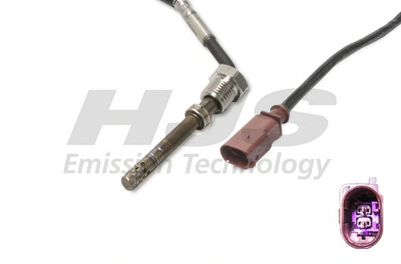 Sensor, exhaust gas temperature (92 09 4168)