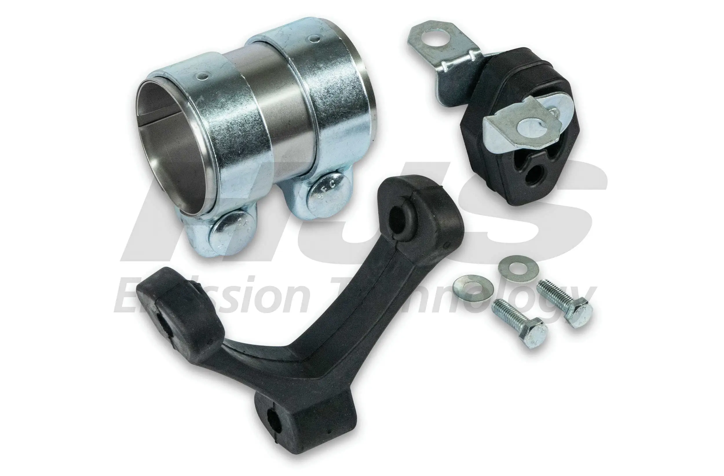 Mounting Kit, muffler (82 11 9857)