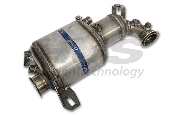Soot/Particulate Filter, exhaust system (93 11 5202)