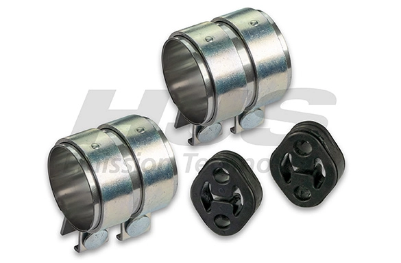 Mounting Kit, muffler (82 13 9026)