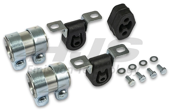 Mounting Kit, exhaust system (82 11 1511)