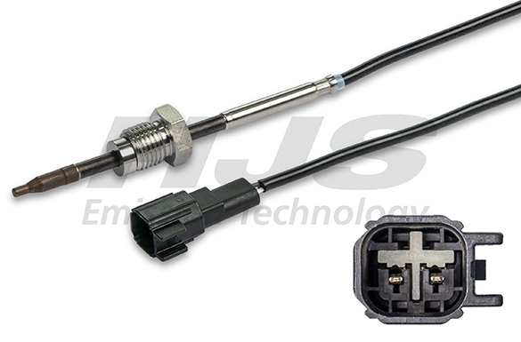 Sensor, exhaust gas temperature (92 09 4242)