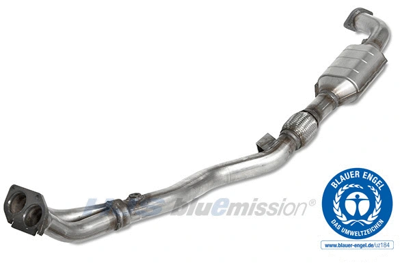 Catalytic Converter (96 14 3106)