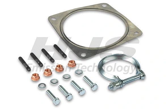 Mounting Kit, catalytic converter (82 21 3149)
