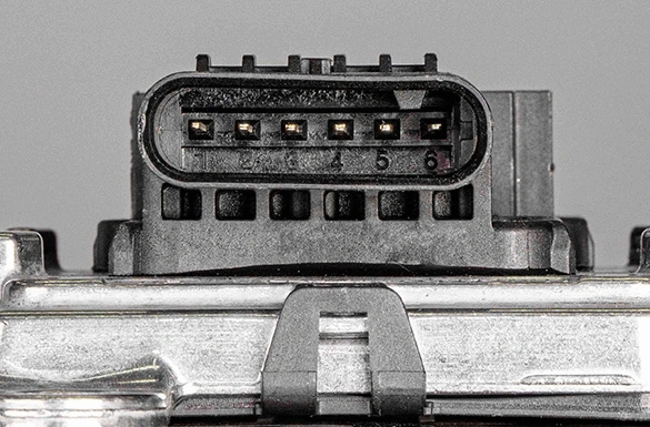 NOx Sensor, urea injection