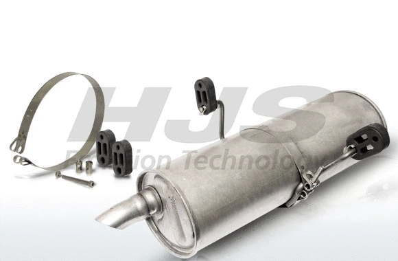 Bracket, muffler (82 22 4300)