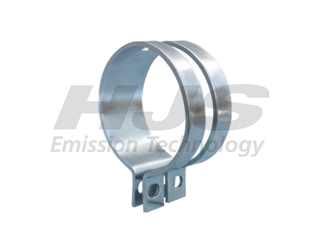 Pipe Connector, exhaust system (83 13 3713)