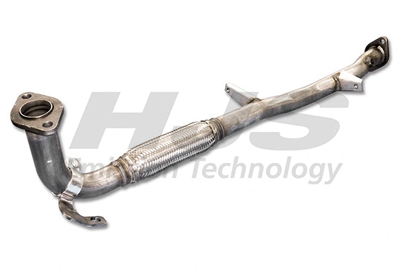 Exhaust Pipe (91 45 1611)