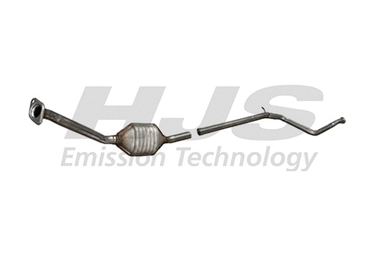 Catalytic Converter (90 22 5172)