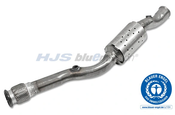 Catalytic Converter (96 22 3067)