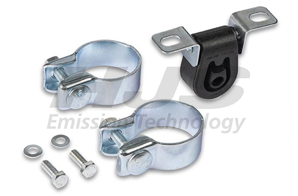Mounting Kit, muffler (82 11 9122)