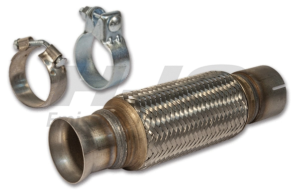 Repair Pipe, centre muffler (91 11 1569)