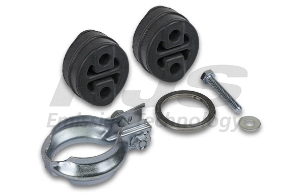 Mounting Kit, exhaust system (82 48 7861)