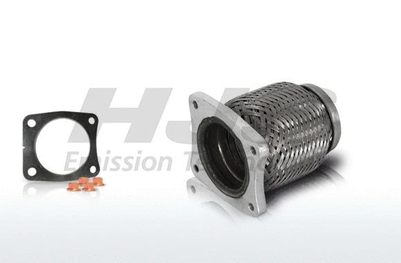 Flexible Pipe, exhaust system (83 00 8309)