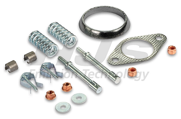 Mounting Kit, catalytic converter (82 15 6523)