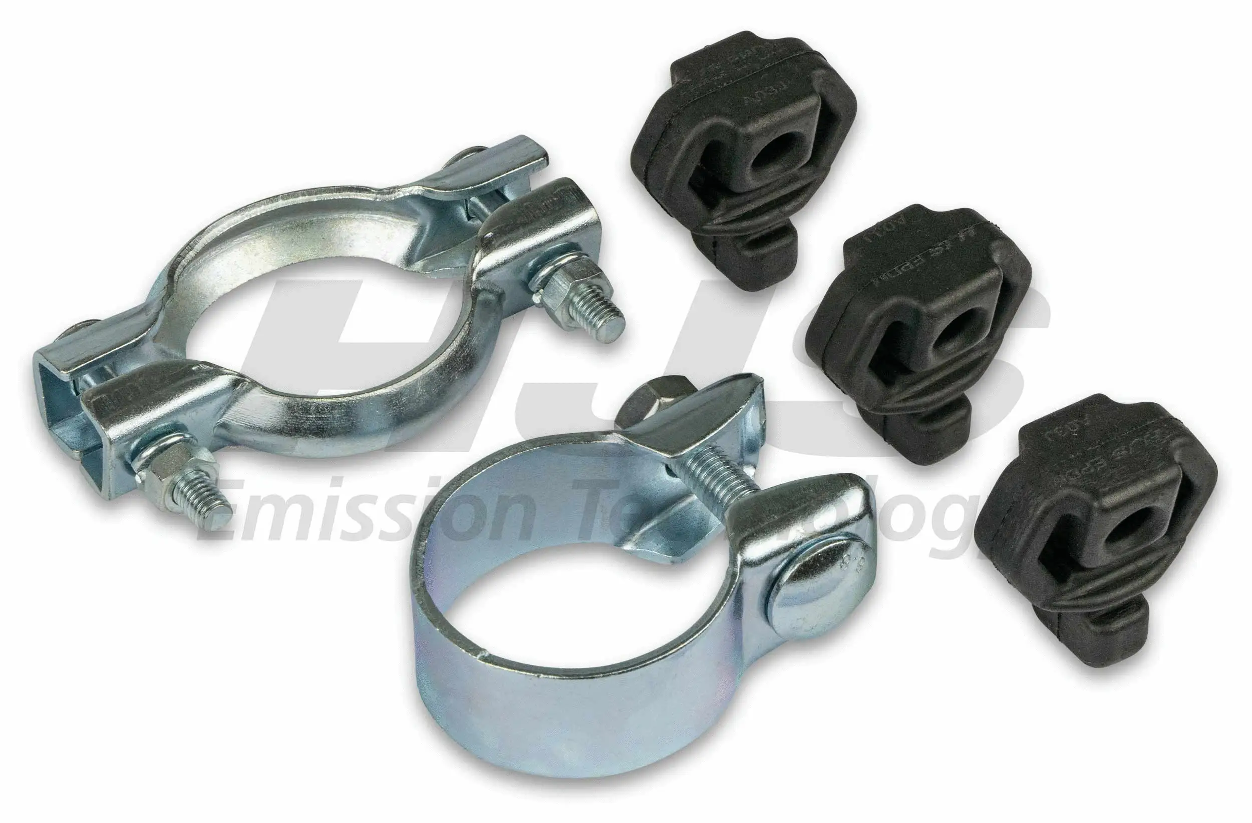 Mounting Kit, exhaust system (82 23 4374)