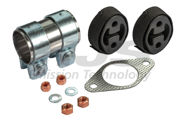 Mounting Kit, catalytic converter (82 15 6575)