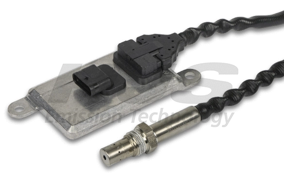 NOx Sensor, urea injection