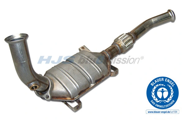 Catalytic Converter (90 23 3140)