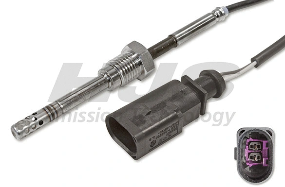 Sensor, exhaust gas temperature (92 09 4038)